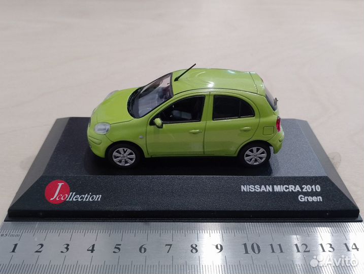 Nissan March/Micra K13 (2010-2017)