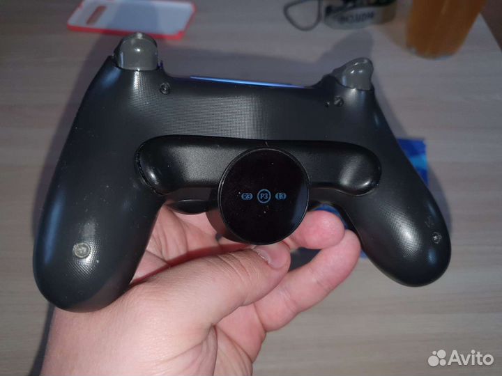 Back button attachment лепестки ps4