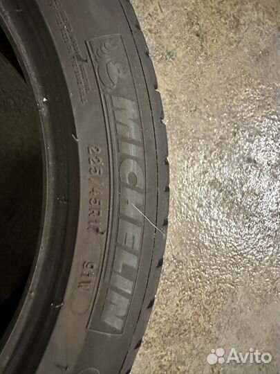 Michelin Primacy 3 225/45 R17 91W