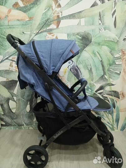 Прогулочная коляска babalo