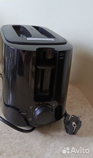 Тостер philips hd 2582