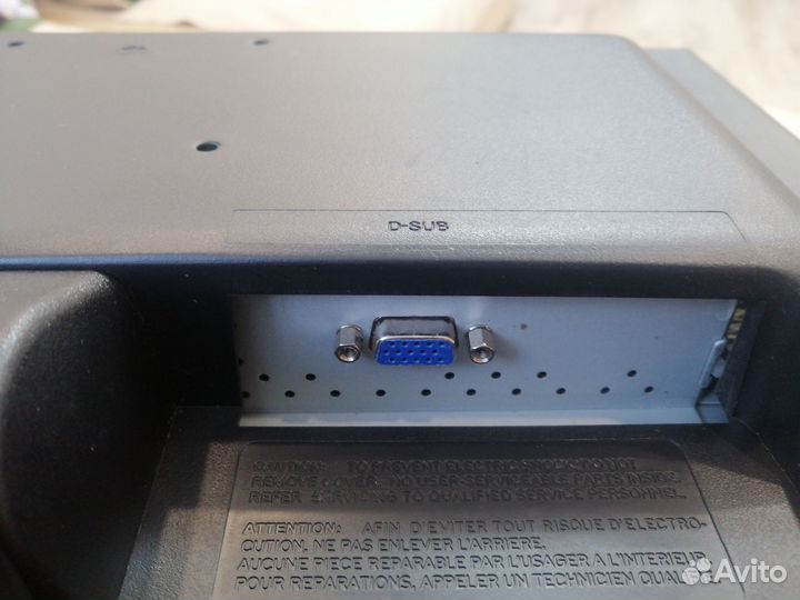 Монитор lg flatron w1942s-pf