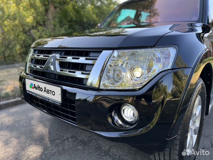 Mitsubishi Pajero 3.0 AT, 2013, 43 000 км