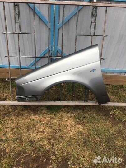Крыло переднее на ваз 2114