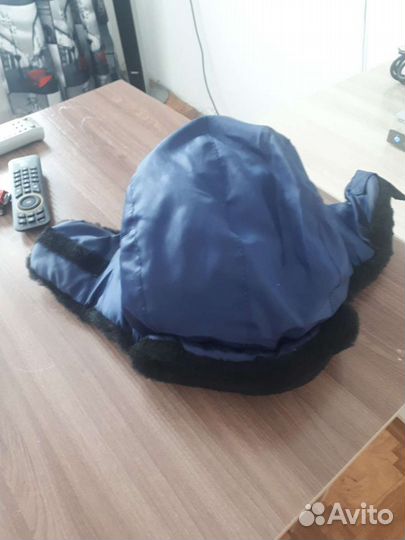 Мужская шапка