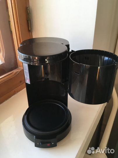 Кофеварка braun