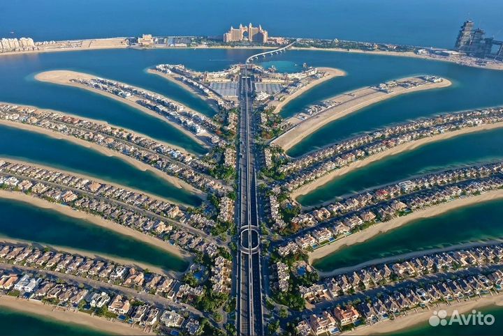 Недвижимость в Дубае