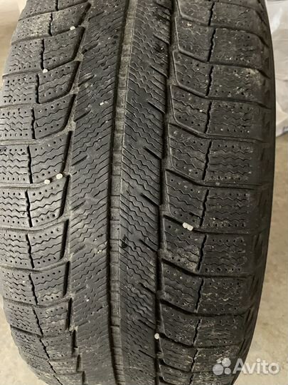 Michelin X-Ice 255/55 R18 110Y