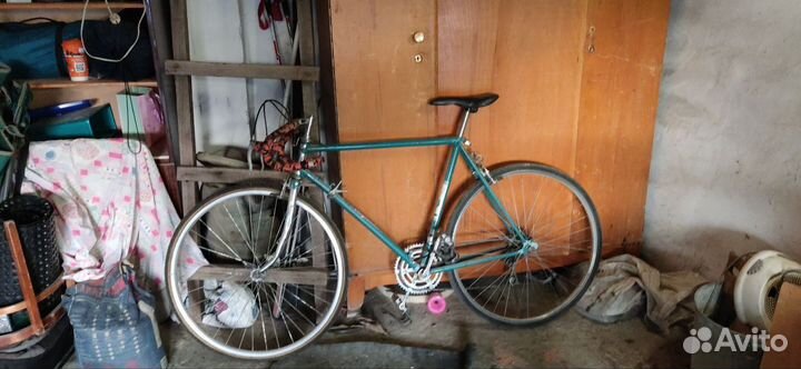 Велосипед хвз