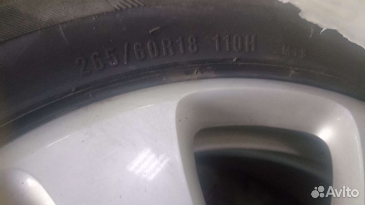 Колеса в зборе R18