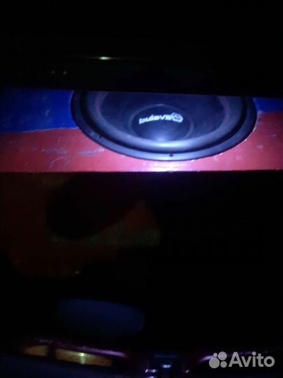 Колонки в авто