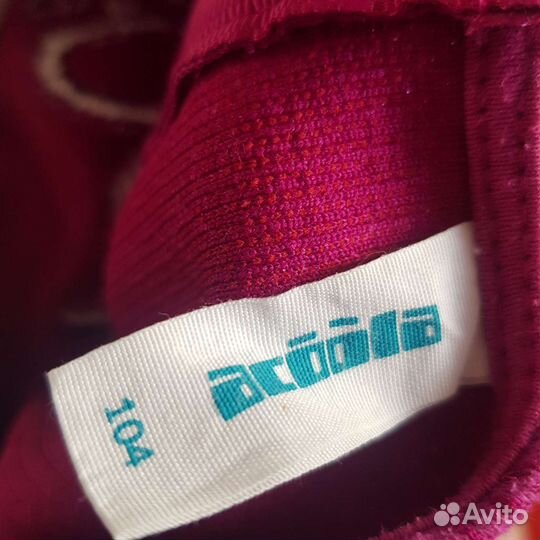 Платье для девочки 104