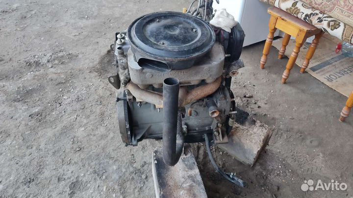 Двигатель ваз 2104-2105 дизельный