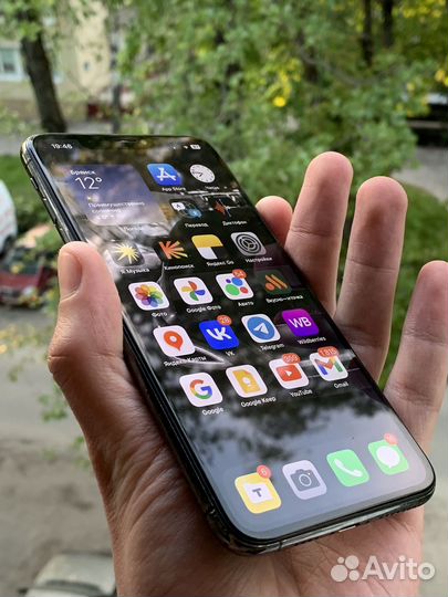 iPhone Xs Max, 256 ГБ