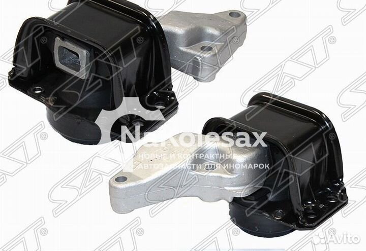 Подушка двигателя citroen V-2.0 C4 06/peugeot 307