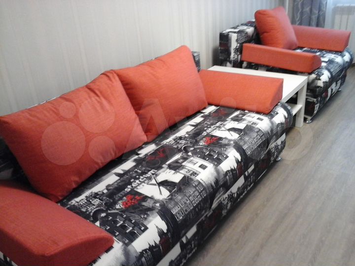 1-к. квартира, 37 м², 2/16 эт.