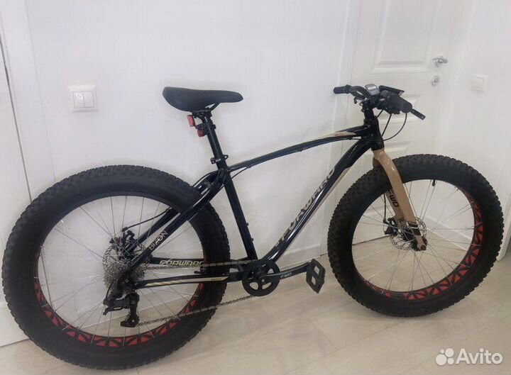 Горный велосипед Forward Bizon 26 (2021)