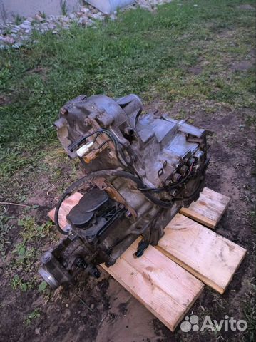 Раздаточной коробка (раздатка) Pajero 3 / Montero