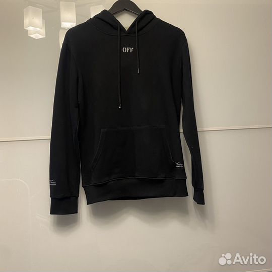 Худи Off White Оригинал L