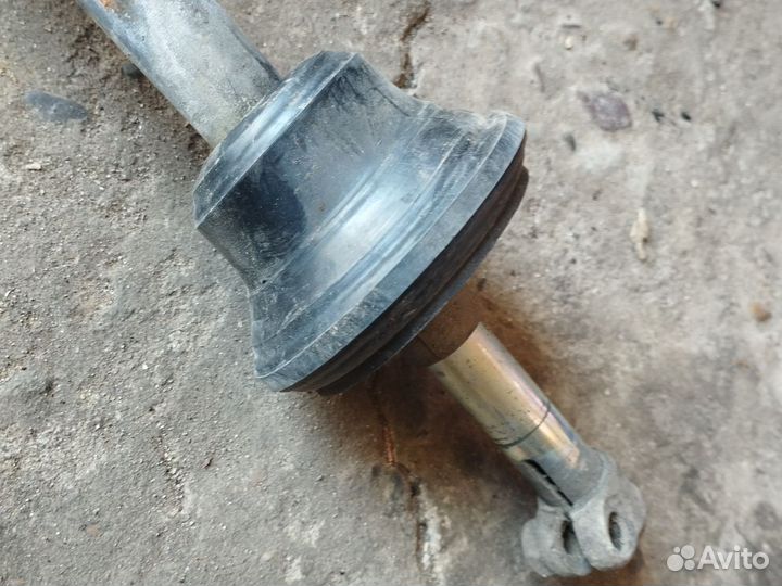 Кулиса кпп Шевроле Ланос