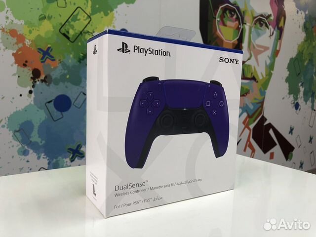 Sony Playstation 5 Новая/Гарантия 1 год объявление продам