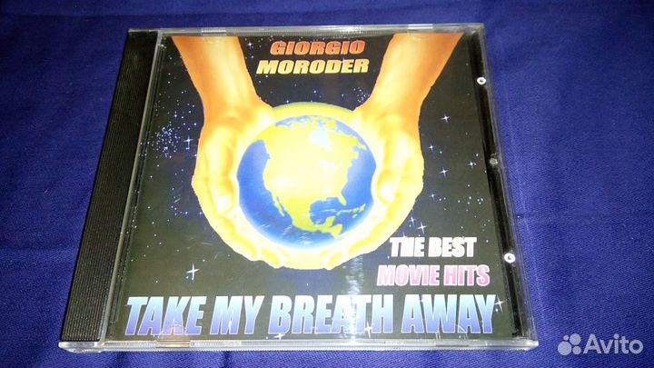 Cd диски Pink-Floyd, Rockets, Giorgio Moroder