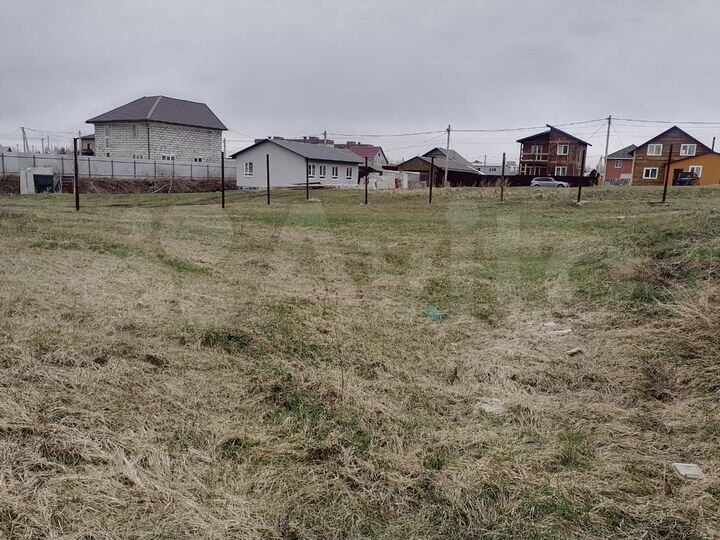 Участок 5,4 сот. (ИЖС)