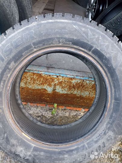 Bridgestone Ice Cruiser 7000 195/65 R15 91D