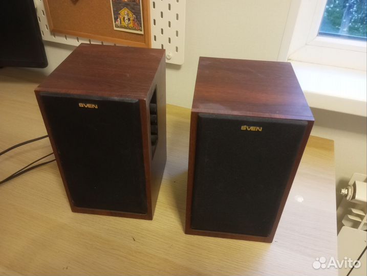 Колонки Sven sps 700
