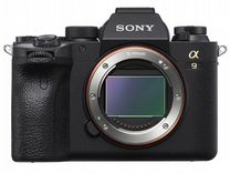 Фотоаппарат Sony Alpha ilce-9M2 Body, черный