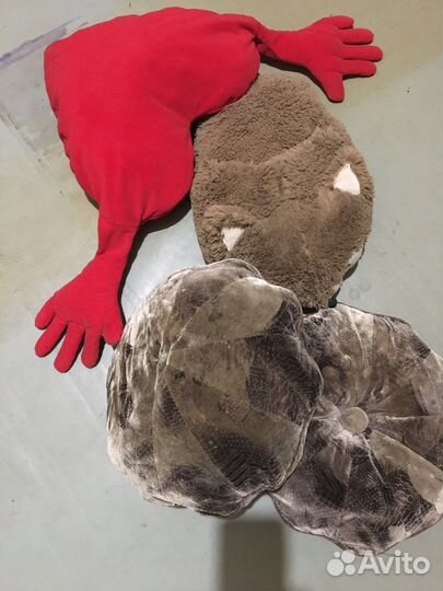 Набор декоративных подушек