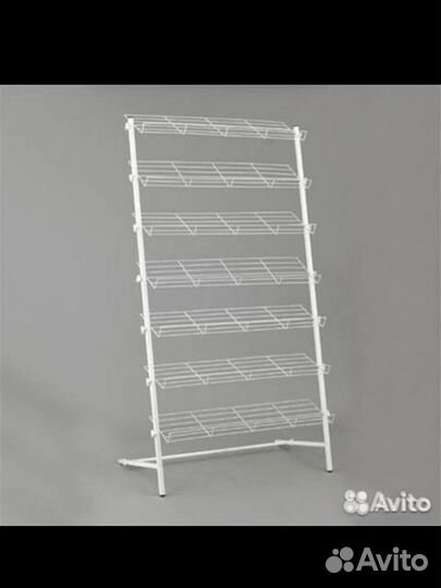 Полки стеллажи