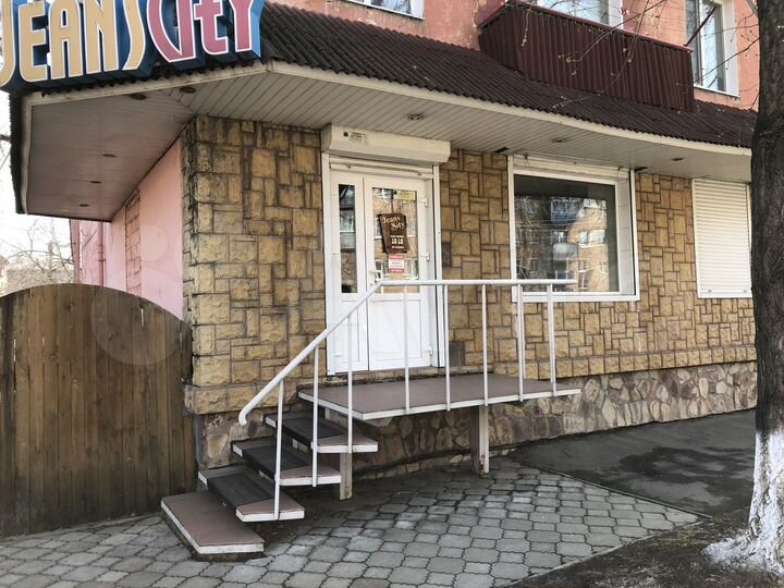 Торговая площадь, 73 м²