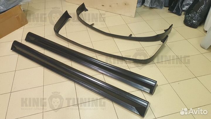 Обвес Sport 2.0 Лансер 9 Универсал (Рестайлинг)