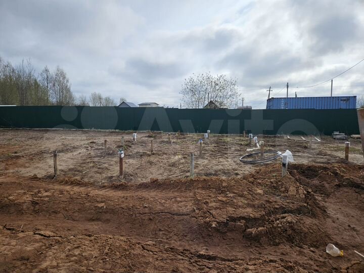 Участок 14 сот. (СНТ, ДНП)