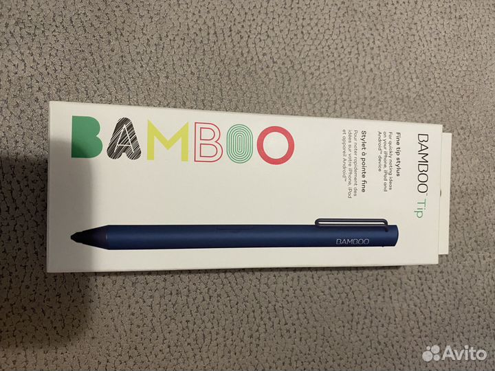 Стилус для iPad, iPhone, Android