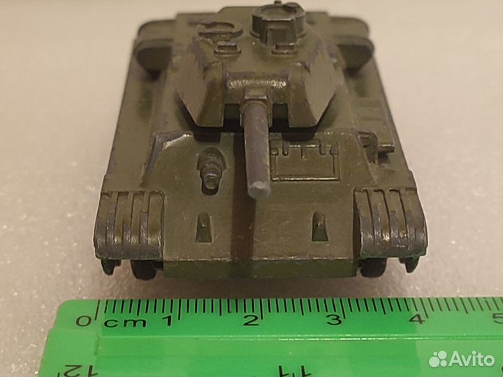 Игрушка для мальчиков. Танк, Т - 34. Металл