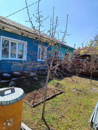 Дом 72 м² на участке 12 сот.