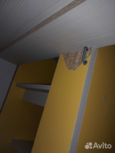 Кровать-шкаф