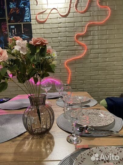 Лофт в аренду, помещение для встреч с друзьями