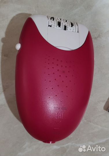 Эпилятор braun silk epil