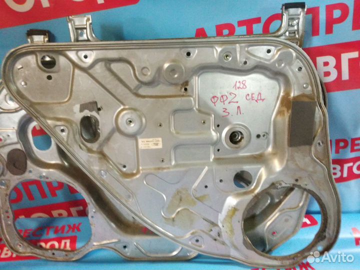 Панель стеклоподъёмника Форд фокус 2