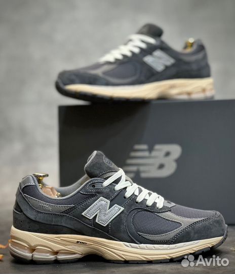 New Balance кроссовки 2002R Phantom