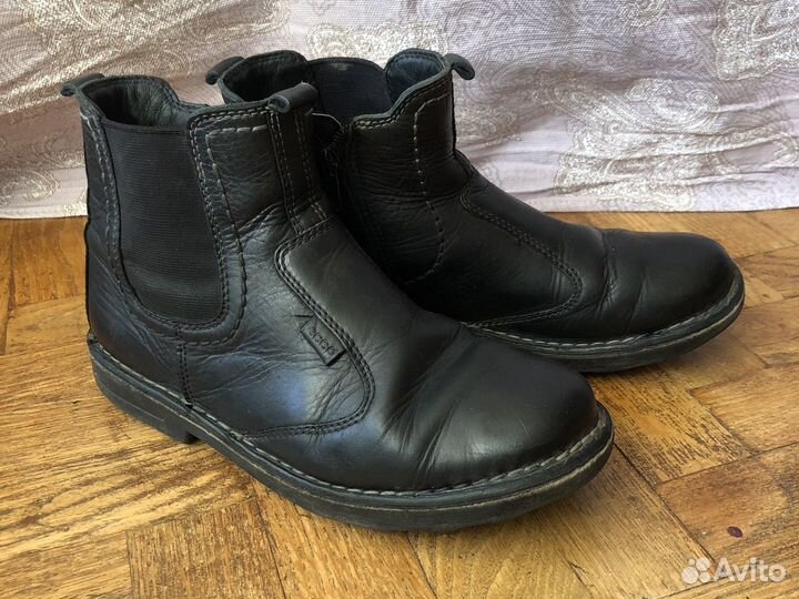 Ботинки ecco