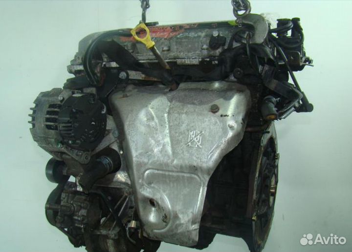 Двигатель Ford Galaxy 2.3 л. бензин, E5SA