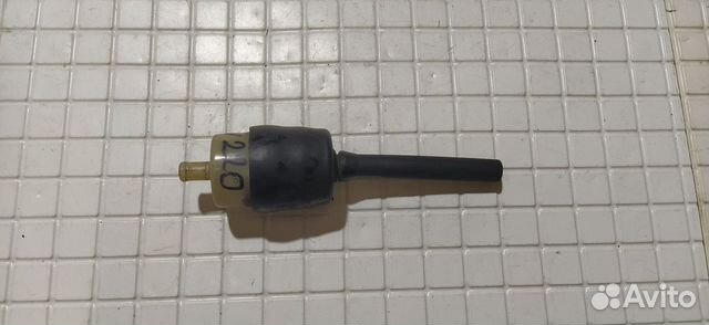 Фильтр компрессора Mercedes W220