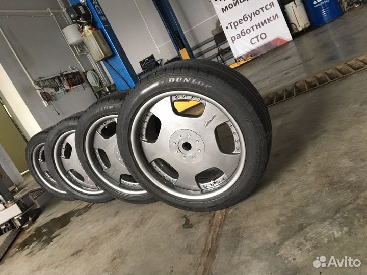 Dunlop Axiom Plus 275/40 R18