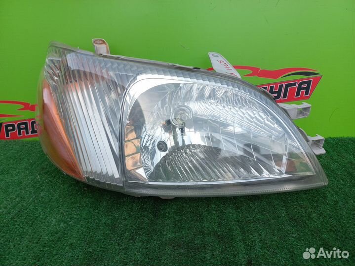 Фара toyota NCP12,NCP16,SCP11,NCP11 platz,echo 1 м