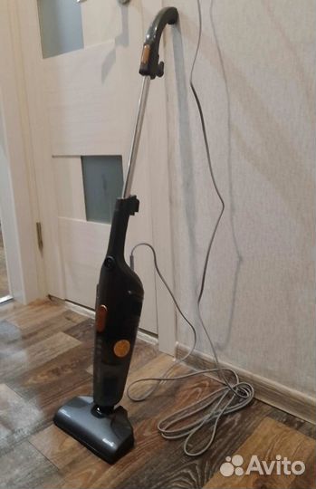 Вертикальный пылесос xiaomi