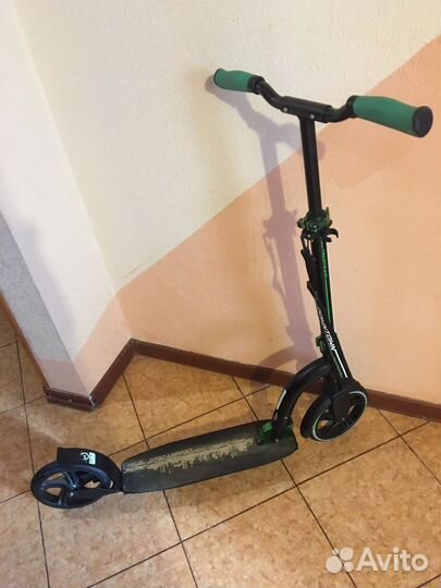 Самокат взрослый до 90 кг